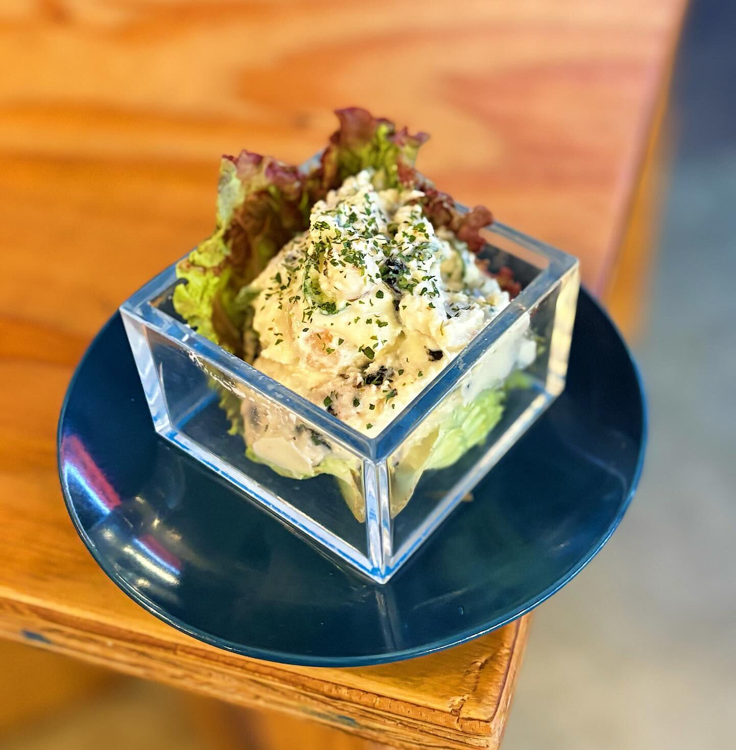 🍤オーナー特製!!数量限定えびポテサラ🥔