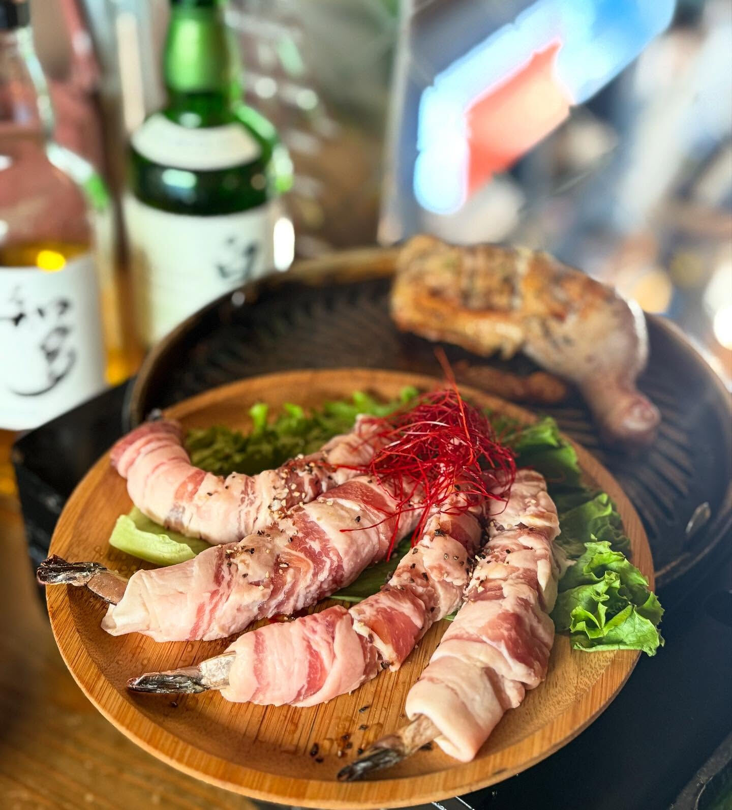 えびマキマキんちょ🦐🍖
