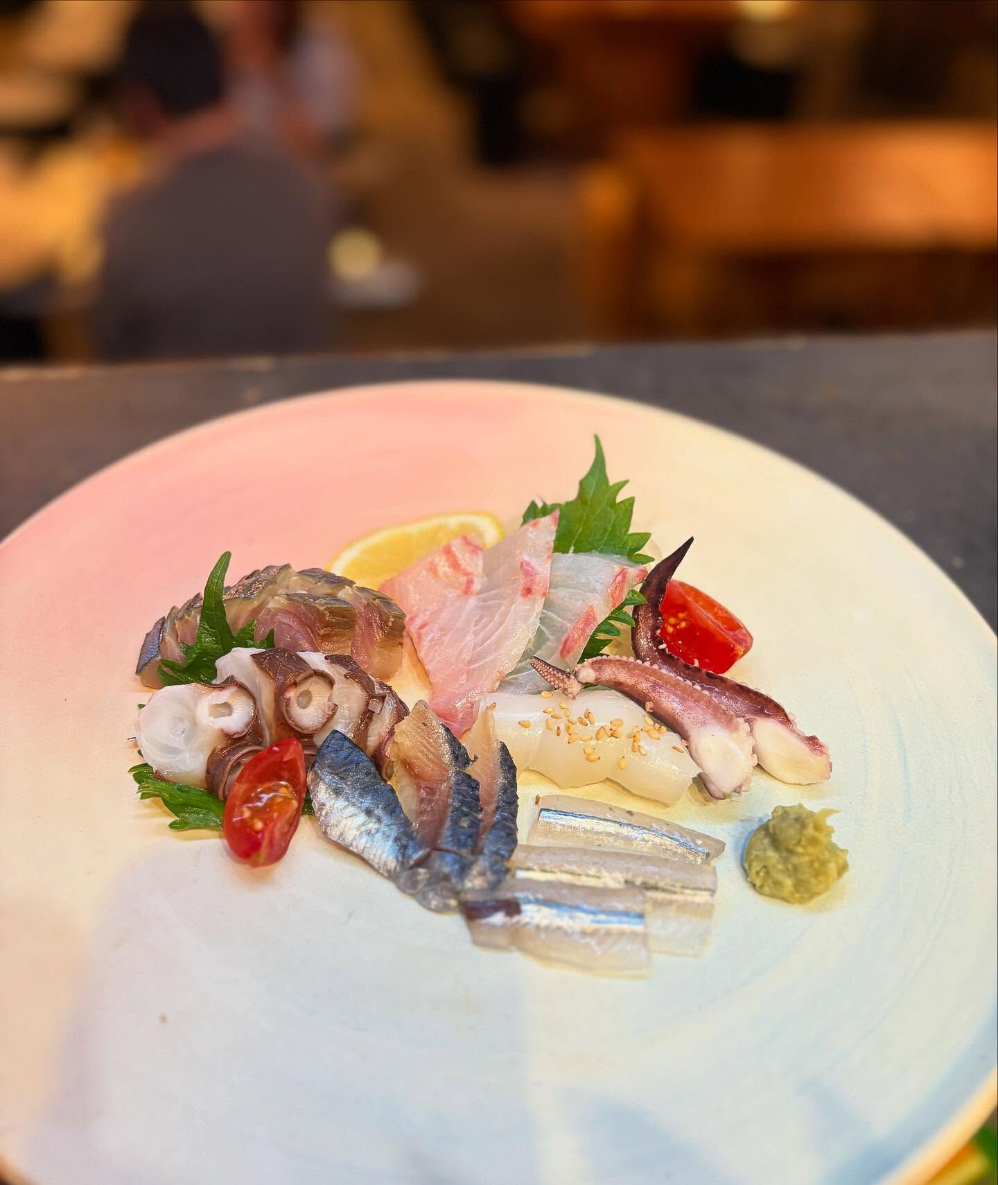 その日のうまい、ちゃんと出してます🐟