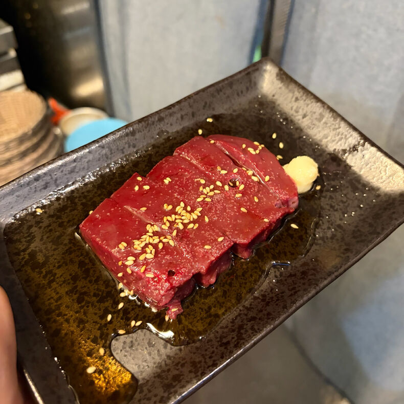 画像3267：こだわりの牛レバー🐮鮮度美味しさ自信あります🧚‍♀️